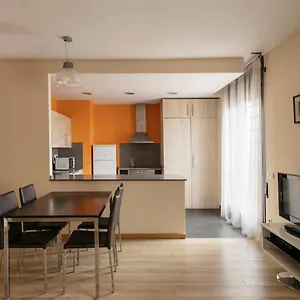  Апартаменты Villarroel
