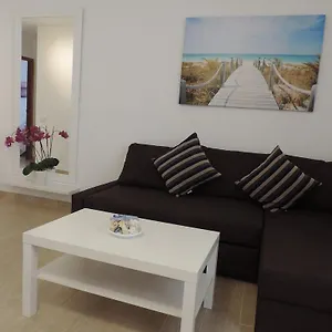 Blue Turtle Apartment, Next To The , Puerto del Carmen (Lanzarote) Spain
