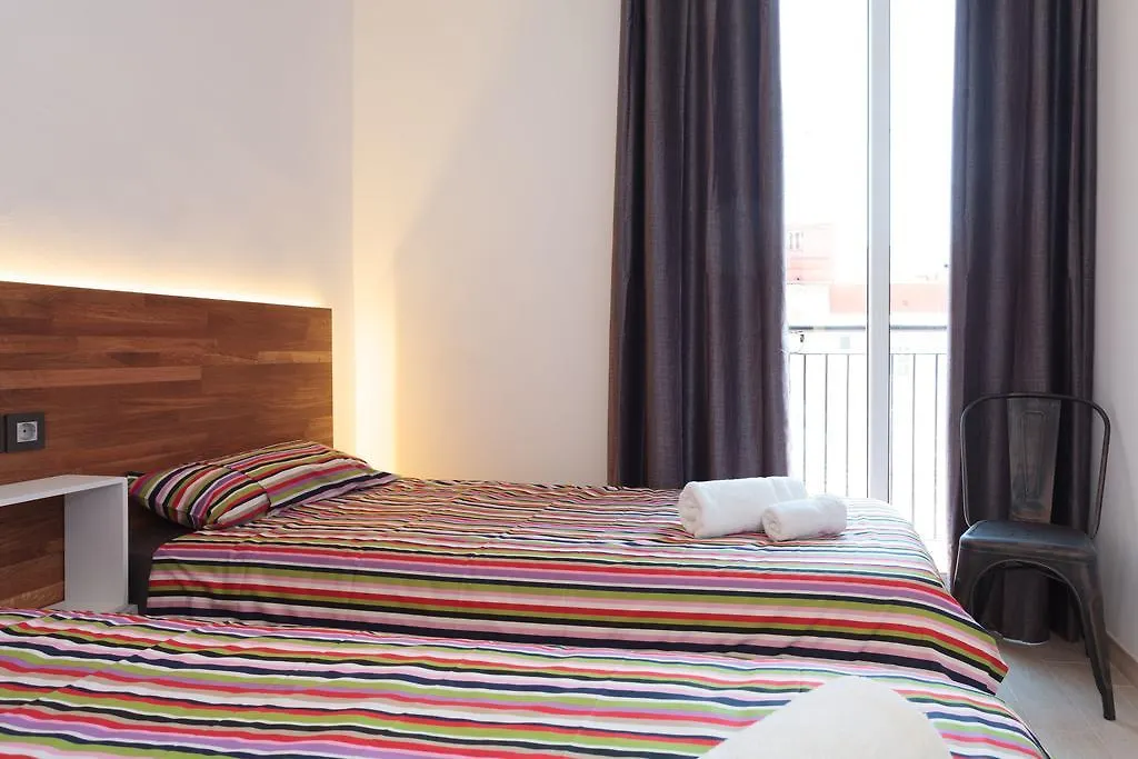 Radas Barcelona Lägenhet
